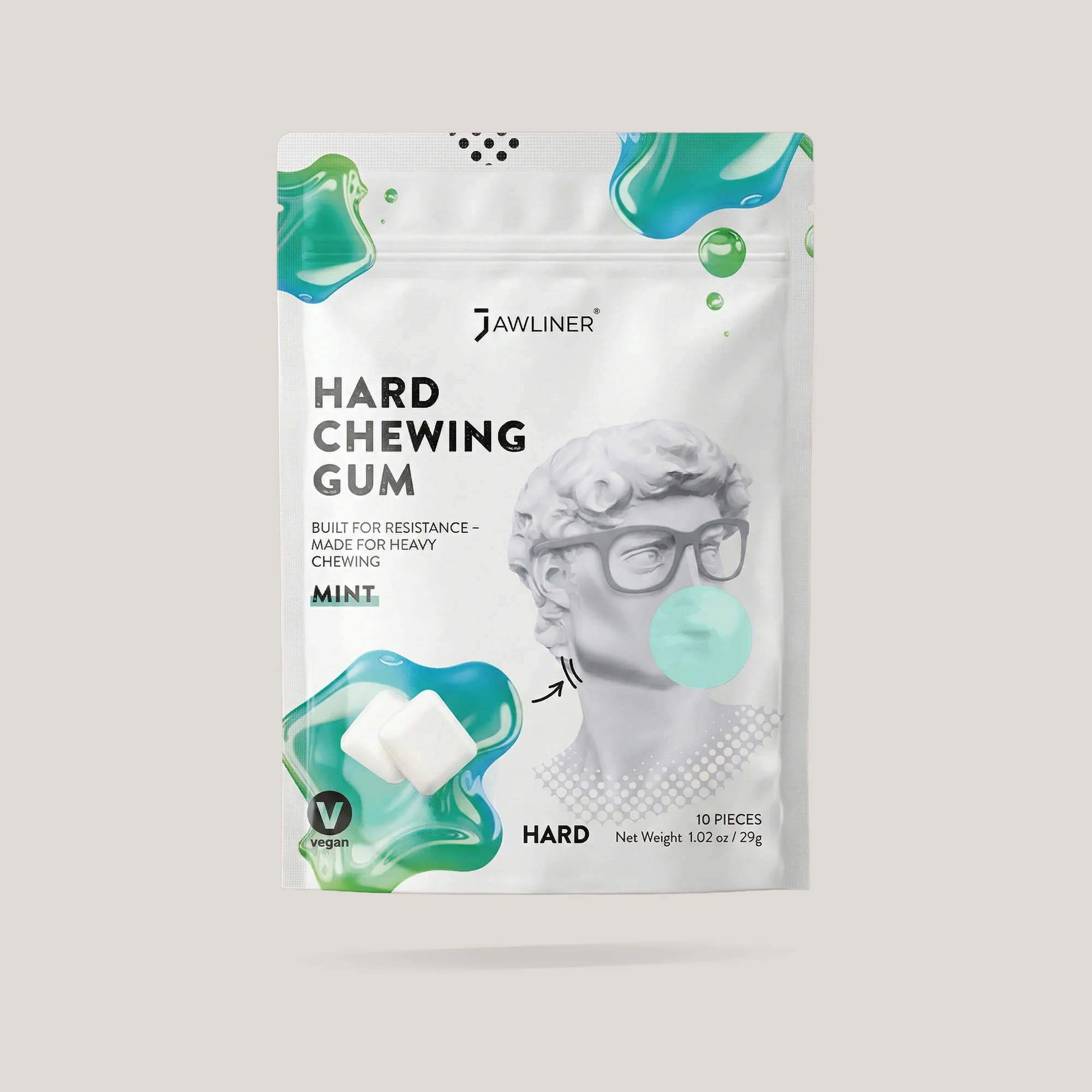 Free Gift Hard Gum Mint