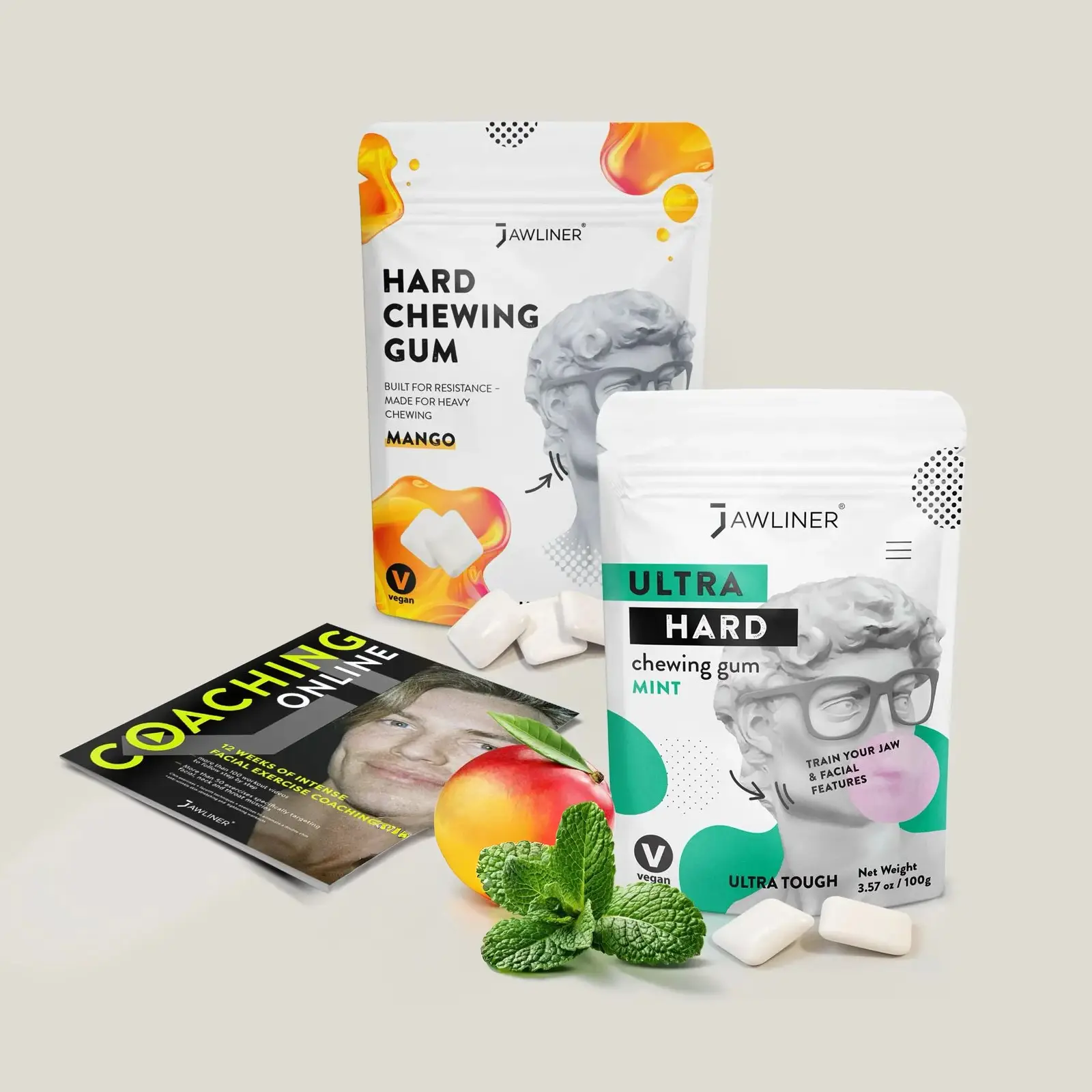 JAWLINER® All Hardness Bundle - Image 14