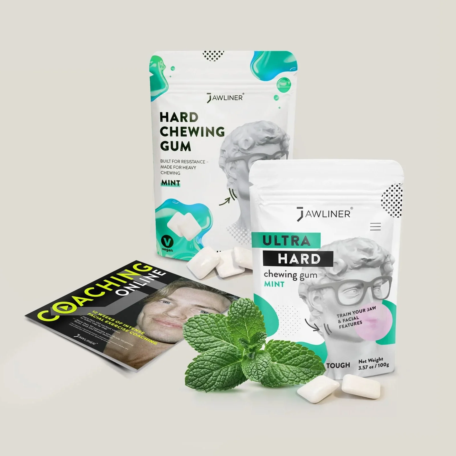 JAWLINER® All Hardness Bundle - Image 15