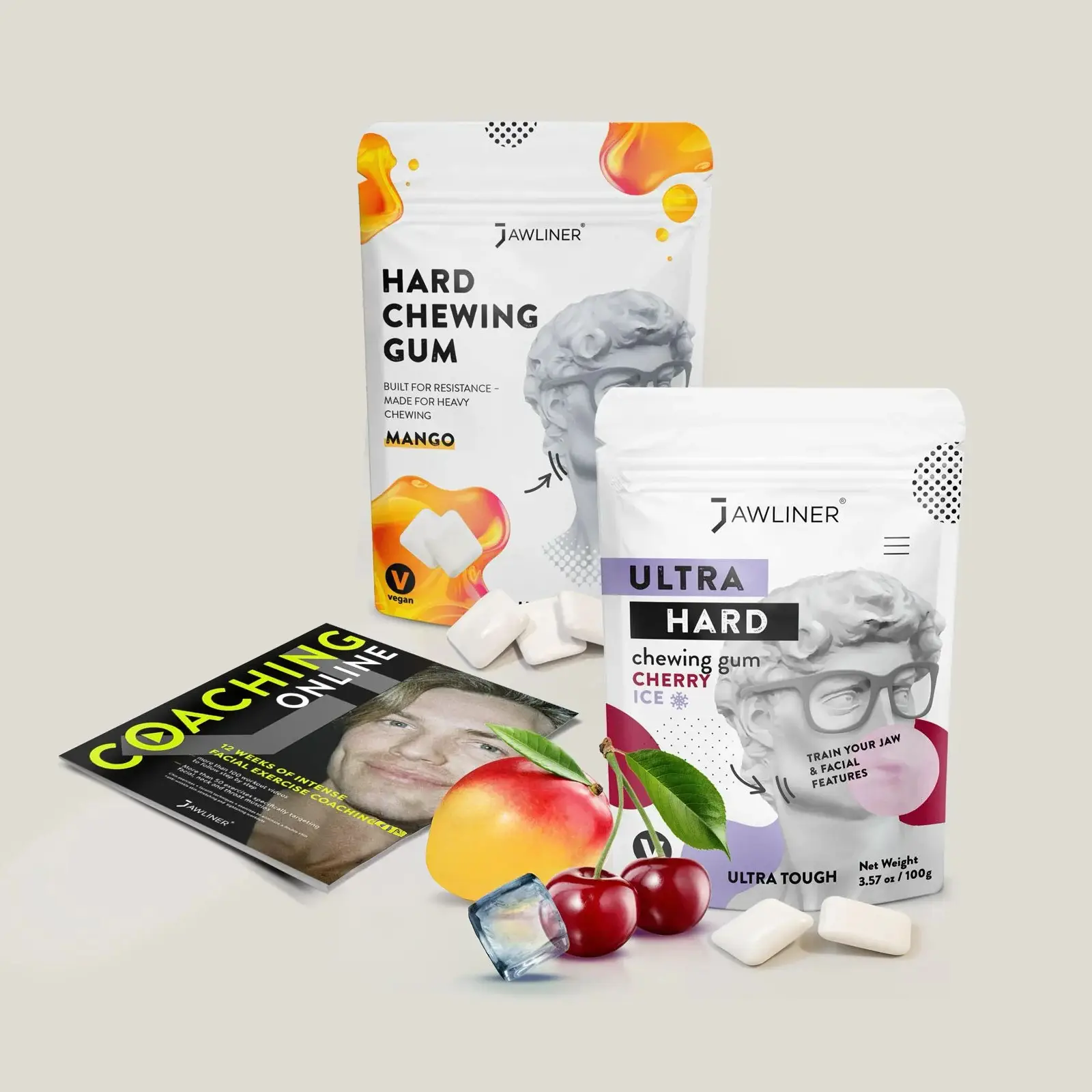 JAWLINER® All Hardness Bundle - Image 16