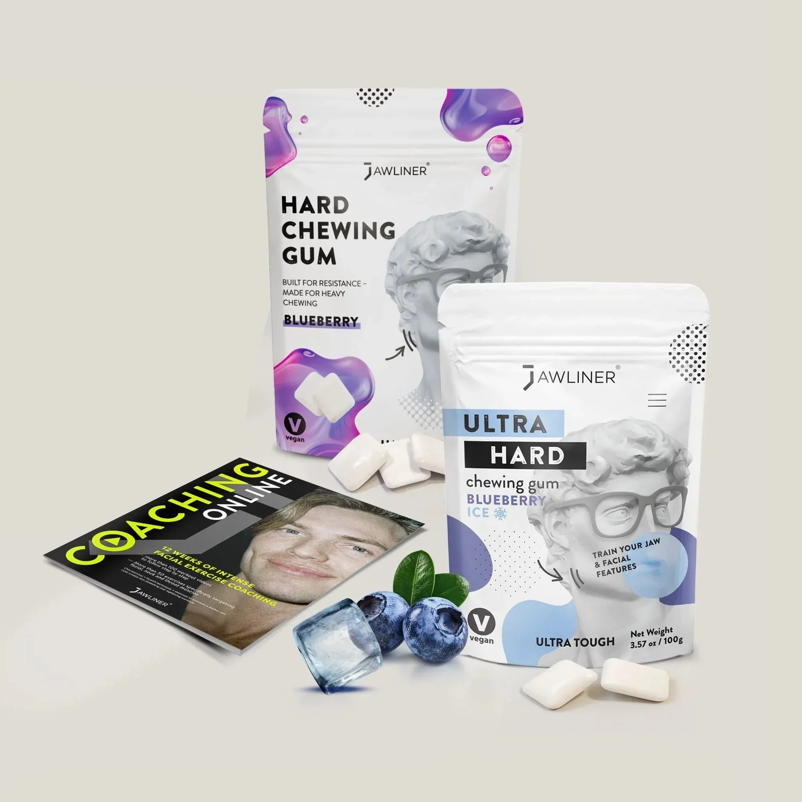 JAWLINER® All Hardness Bundle - Image 17